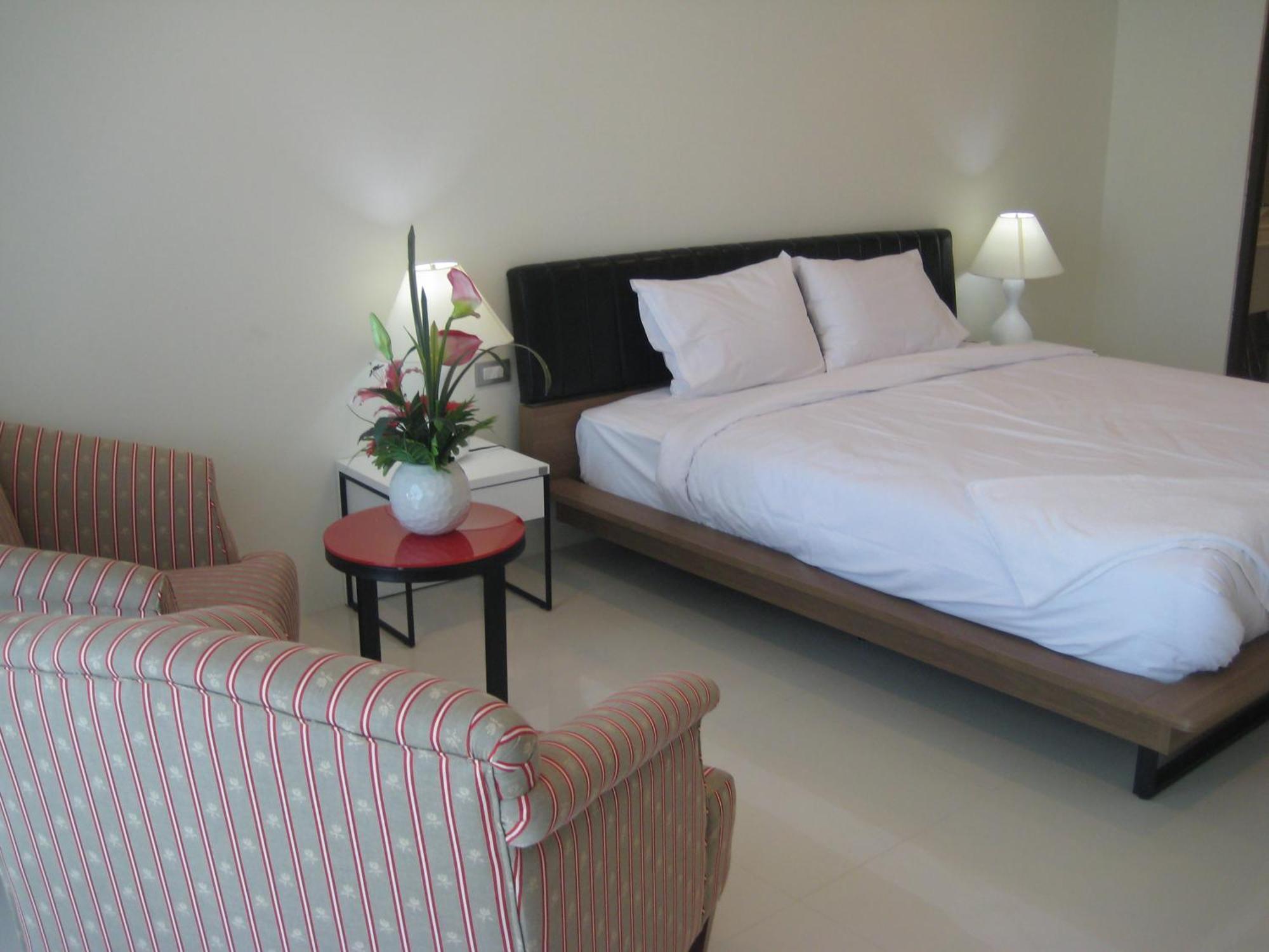 Tai-Pan Resort And Condominium HHQ Rum bild