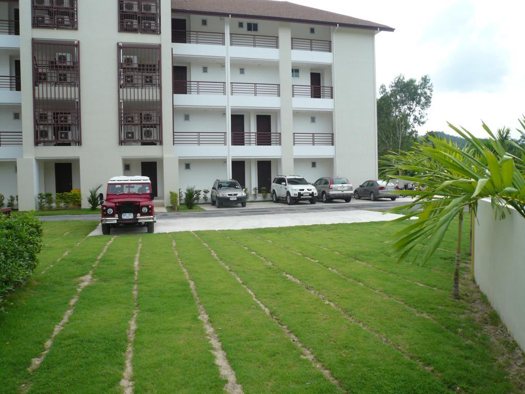 Tai-Pan Resort And Condominium HHQ Exteriör bild