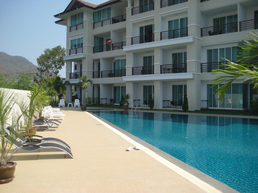 Tai-Pan Resort And Condominium HHQ Exteriör bild