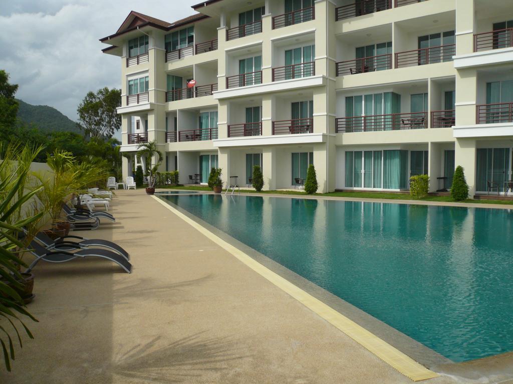 Tai-Pan Resort And Condominium HHQ Exteriör bild