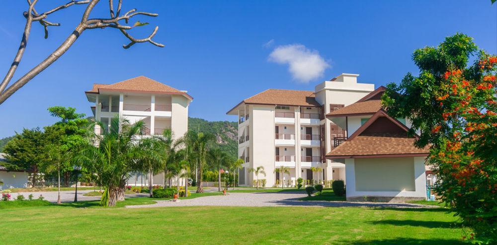 Tai-Pan Resort And Condominium HHQ Exteriör bild