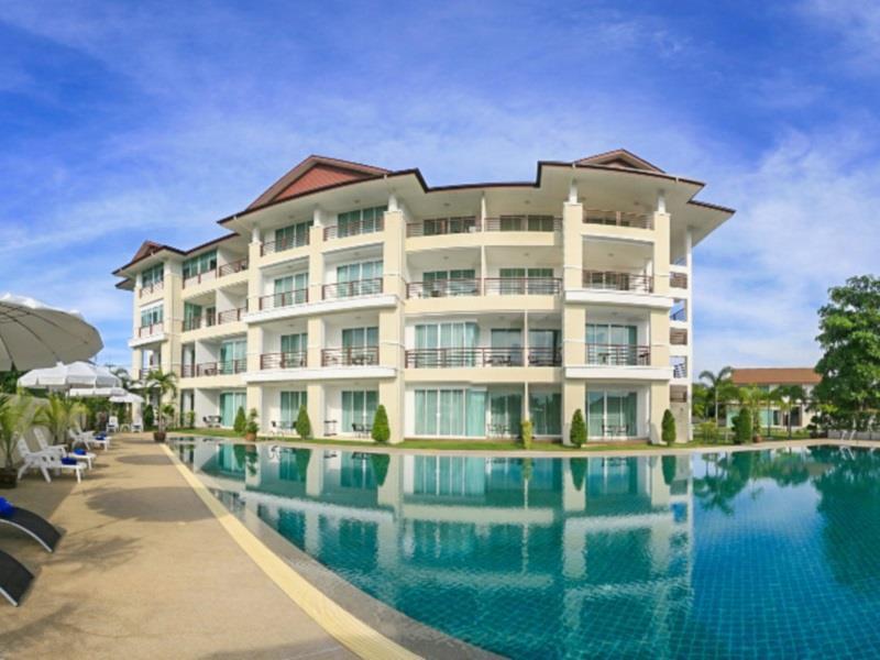 Tai-Pan Resort And Condominium HHQ Exteriör bild