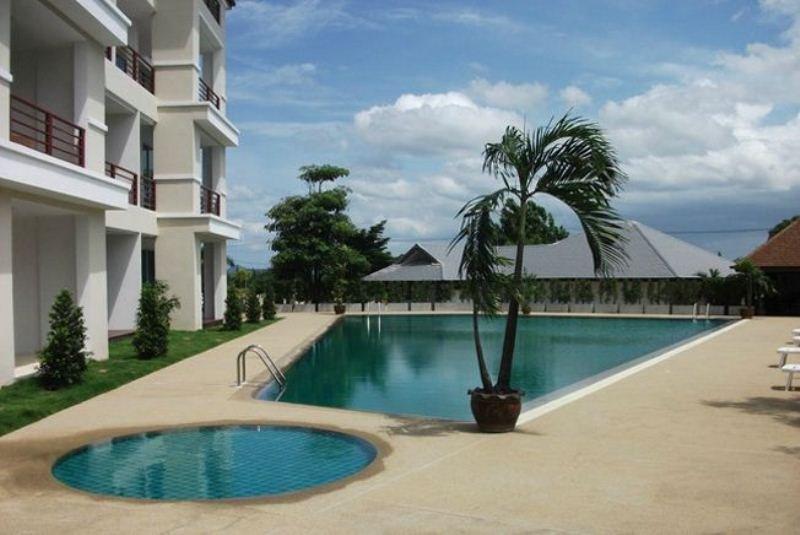 Tai-Pan Resort And Condominium HHQ Exteriör bild