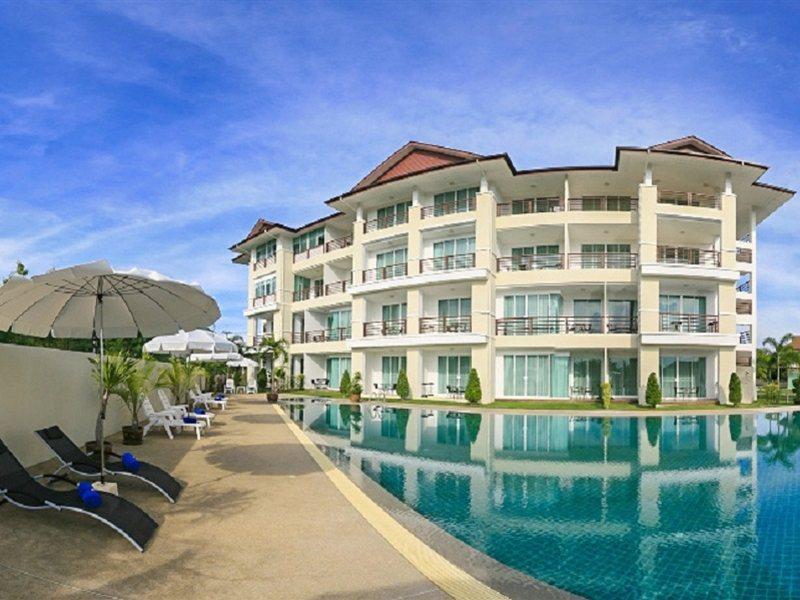Tai-Pan Resort And Condominium HHQ Exteriör bild