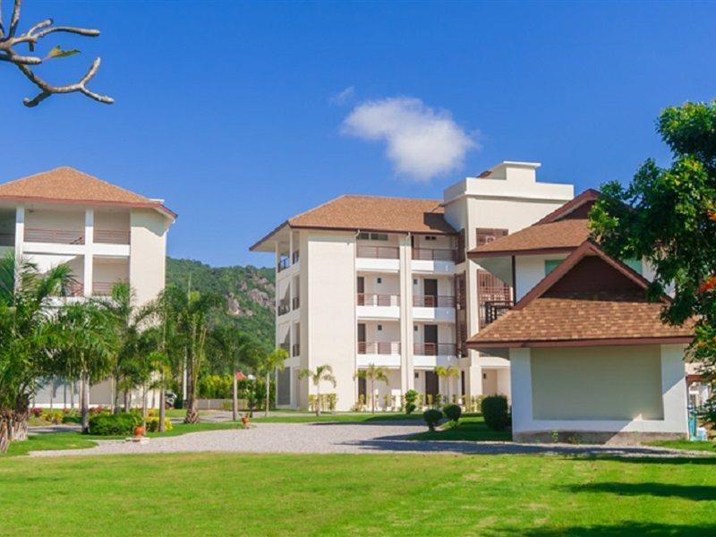 Tai-Pan Resort And Condominium HHQ Exteriör bild